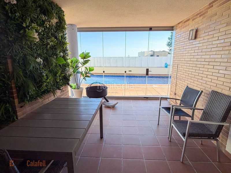 Foto 093059bd-fb6f-4020-aeeb-53833cedbfb8. Xalet amb calefacció aparcament piscina a Ciutat jardí Bonanova Calafell