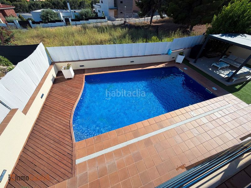 Foto 66a3e098-b574-469d-8cd7-7c5d48521718. Xalet amb calefacció aparcament piscina a Ciutat jardí Bonanova Calafell