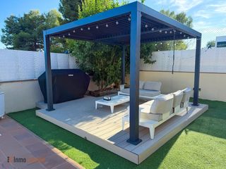 Xalet  Sanera 7. Villa exclusiva de 6 hab. con piscina y vistas