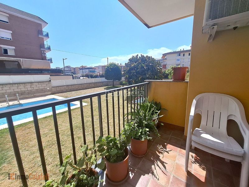 Foto 35a6d363-b7bc-4809-a2f5-09a3d38244da. Pis amb piscina a Segur de Calafell nucli urbà Segur de Calafell