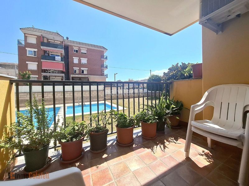 Foto fc8e40ef-c617-4a66-9669-a73b143b7dfb. Pis amb piscina a Segur de Calafell nucli urbà Segur de Calafell