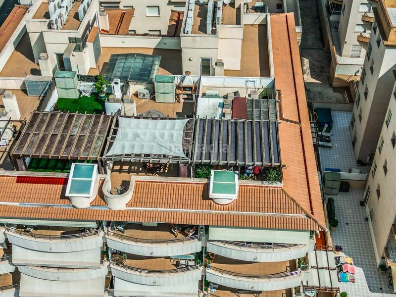 Foto 50e61f04-cea6-472a-9b8e-a79de3713b39. Penthouse in josep pla 14 in L´Estany Calafell