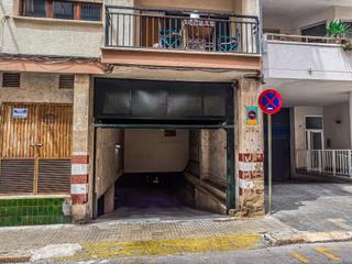 Aparcament cotxe a Vilamar 87. Plaza de garaje en platja de calafell