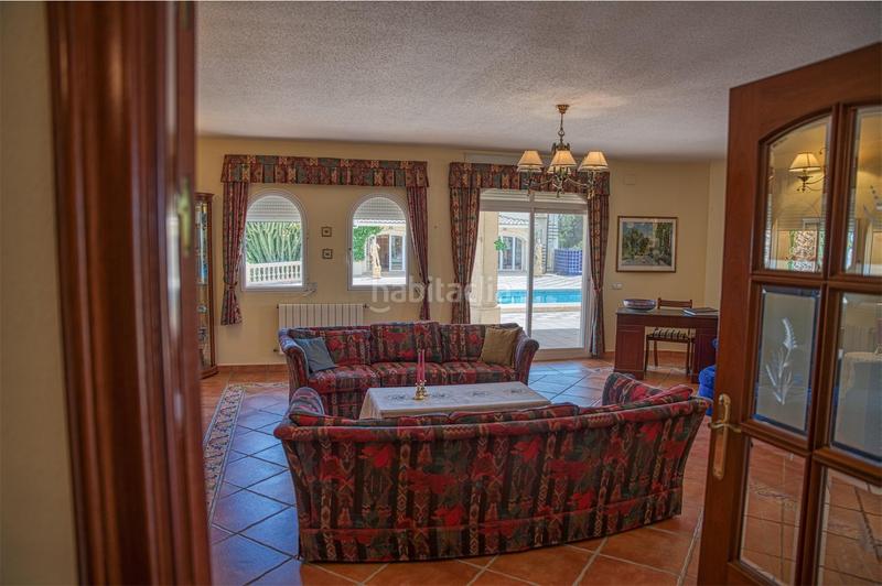 Foto 04409e83-d309-4d4f-b06e-c02793c6c3ca. Chalet with heating parking pool in Pueblo-Ubanizaciones Alfàs del Pi (l´)