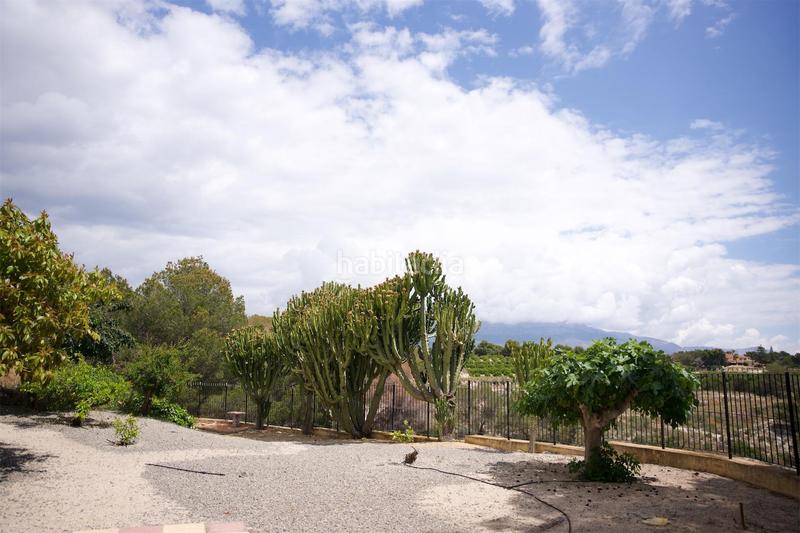 Foto 10777be0-3525-4afa-81e5-4a5ea2b8bb28. Chalet with heating parking pool in Pueblo-Ubanizaciones Alfàs del Pi (l´)