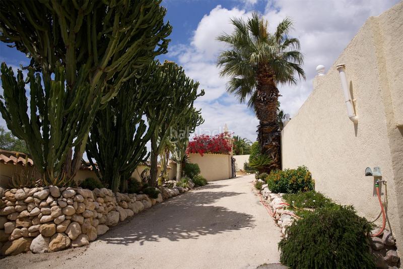 Foto 17673315-daa8-48fa-b827-43e67c3676cd. Chalet with heating parking pool in Pueblo-Ubanizaciones Alfàs del Pi (l´)