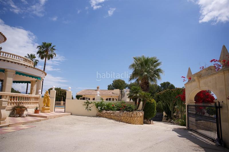 Foto 69930b77-521b-437e-983e-26f7cdaa564a. Chalet with heating parking pool in Pueblo-Ubanizaciones Alfàs del Pi (l´)