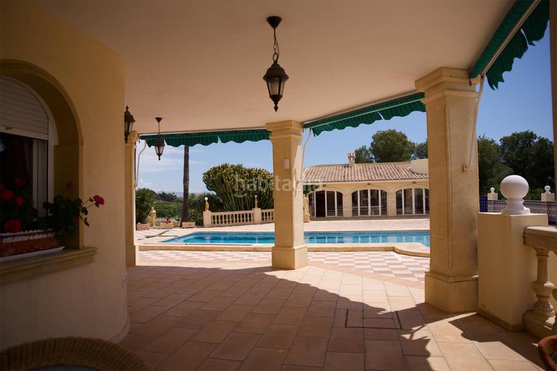 Foto 7337c46d-24f9-4f48-bc7d-2dca5e40c90d. Chalet with heating parking pool in Pueblo-Ubanizaciones Alfàs del Pi (l´)