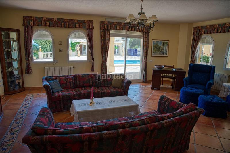 Foto 7a2434cc-1adb-4703-8dff-1da6210744b2. Chalet with heating parking pool in Pueblo-Ubanizaciones Alfàs del Pi (l´)