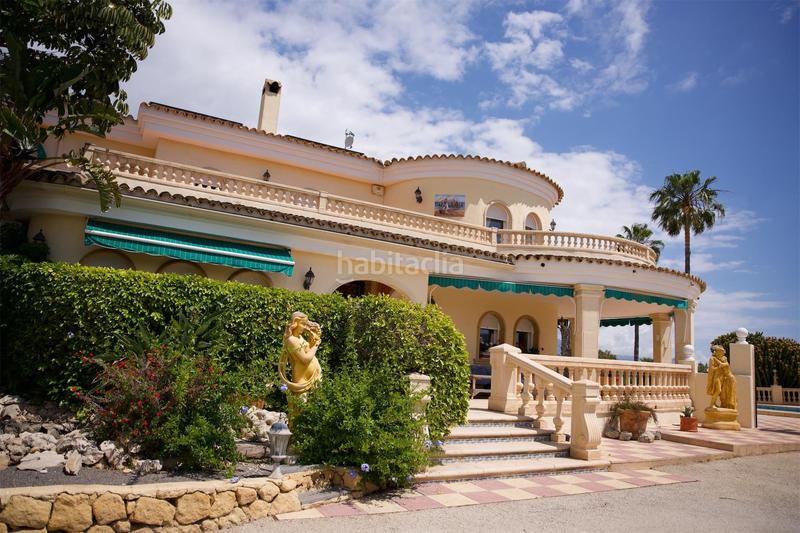 Foto 7c71bc37-ff8c-494f-a8c4-e0ba6e85bfd7. Chalet with heating parking pool in Pueblo-Ubanizaciones Alfàs del Pi (l´)