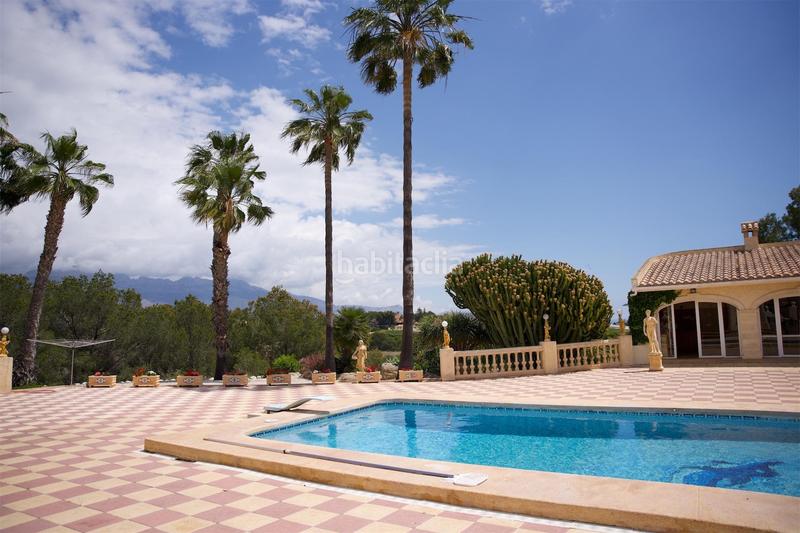 Foto 83a13f77-d22f-4f49-83de-7c5a84271dae. Chalet with heating parking pool in Pueblo-Ubanizaciones Alfàs del Pi (l´)