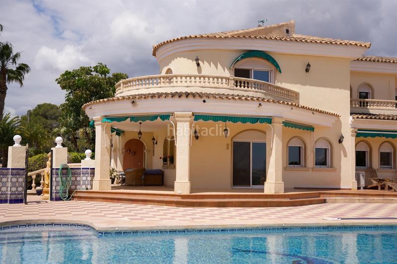 Foto ad40433a-5f91-4408-99a0-ea9cb59c9b63. Chalet with heating parking pool in Pueblo-Ubanizaciones Alfàs del Pi (l´)