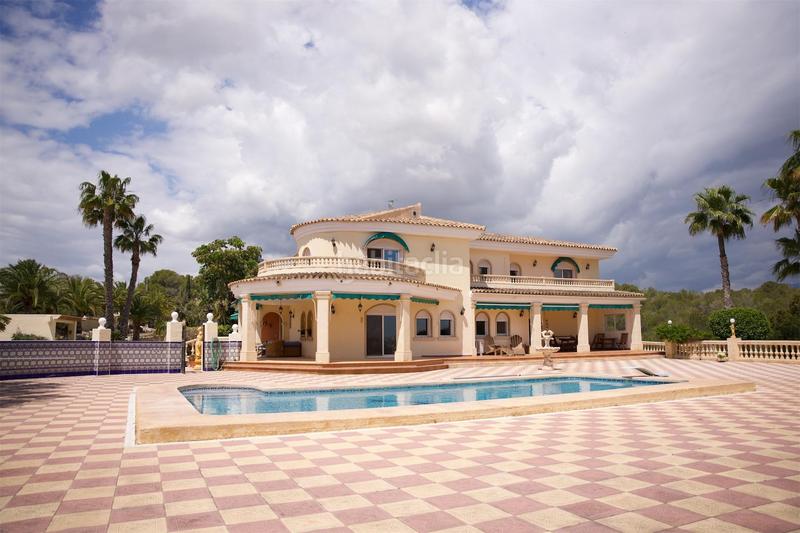 Foto cb4214b3-c279-4ad0-9062-d57b57b821cc. Chalet with heating parking pool in Pueblo-Ubanizaciones Alfàs del Pi (l´)