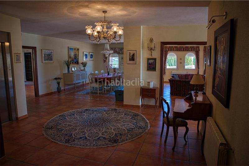 Foto e31ae040-cef3-4965-9814-c4276fc6e4aa. Chalet with heating parking pool in Pueblo-Ubanizaciones Alfàs del Pi (l´)