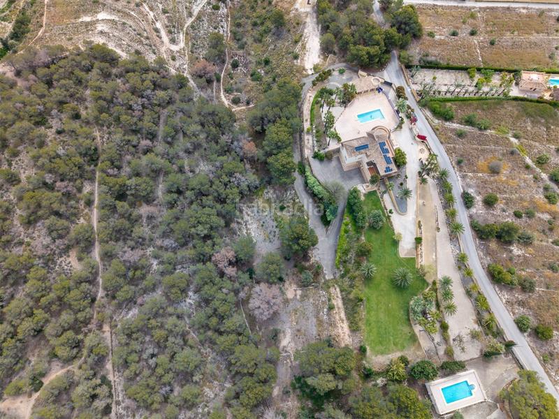 Foto f5906998-057f-47b9-982d-7ddc72d9f274. Chalet with heating parking pool in Pueblo-Ubanizaciones Alfàs del Pi (l´)