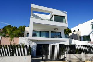 Chalet in Polop. Villa luxury polop hills