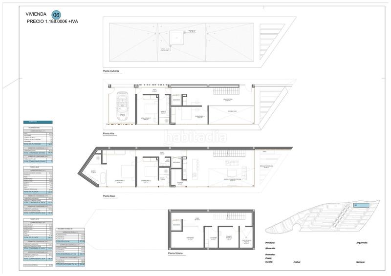 Foto 398737cf-8a83-48a3-b4c7-89728519ce7b. Àtic amb aparcament a Mascarat Altea