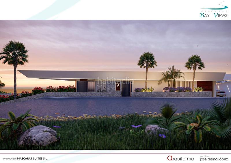 Foto 5f85a822-84dc-4c76-a0af-f6b2b396a7c1. Àtic amb aparcament a Mascarat Altea