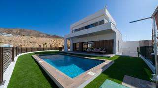 Chalet en Golf Baha. Villas sunset