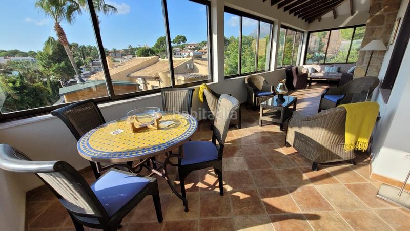 Foto 60af7763-a78c-4bb0-bb7a-34e25d7cc050. Chalet avec parking piscine dans San Rafael - Nucia Park Nucia (la)