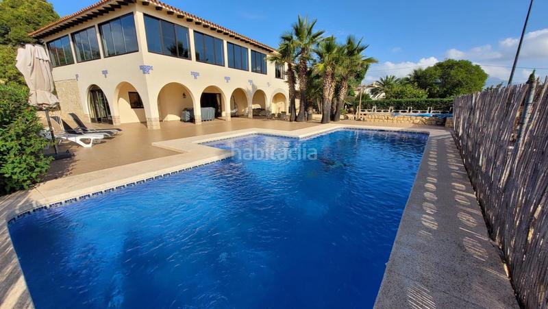 Foto 9e8fc323-1f92-48e6-93b5-72daa2c71dd4. Chalet avec parking piscine dans San Rafael - Nucia Park Nucia (la)