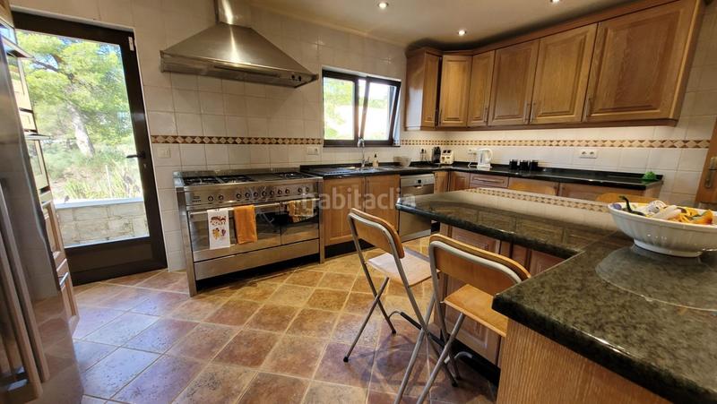 Foto cdacc2e3-b28d-437d-806e-b4cdc50ebc21. Chalet avec parking piscine dans San Rafael - Nucia Park Nucia (la)