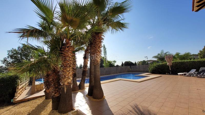 Foto d37c76e0-01bc-4124-bc07-d22e2ab722ea. Chalet avec parking piscine dans San Rafael - Nucia Park Nucia (la)