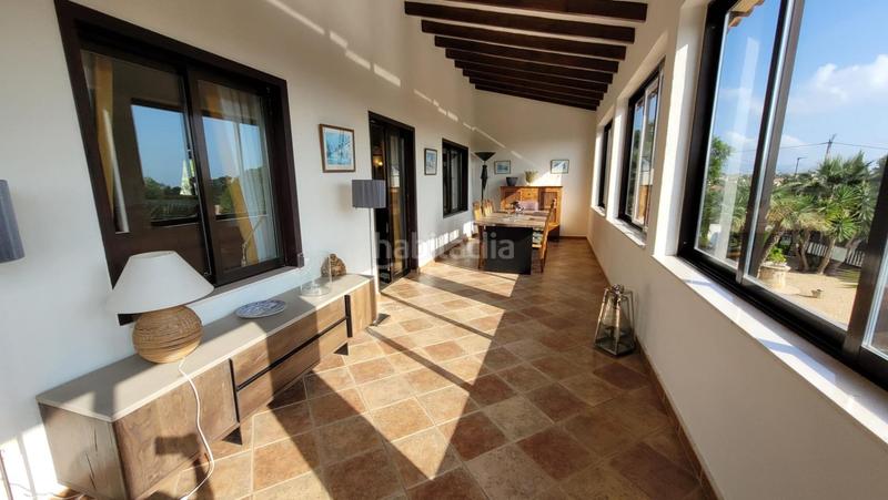 Foto dacd6f69-2e6e-4f3e-a50c-a74662ddc4b1. Chalet avec parking piscine dans San Rafael - Nucia Park Nucia (la)