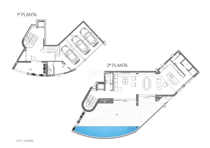 Foto 52035cc4-3df7-45fe-88e9-25ab69d496bc. Chalet villas luxury con vista al mar en Villa Gadea Altea