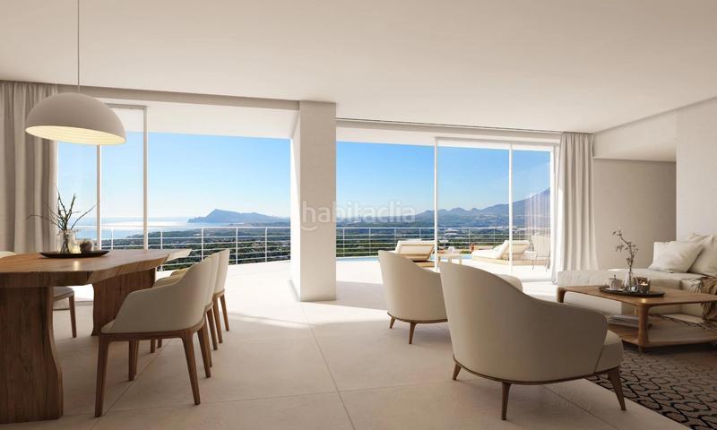 Foto ba1400de-5dea-4450-a37f-1005b2970e66. Chalet villas luxury con vista al mar en Villa Gadea Altea