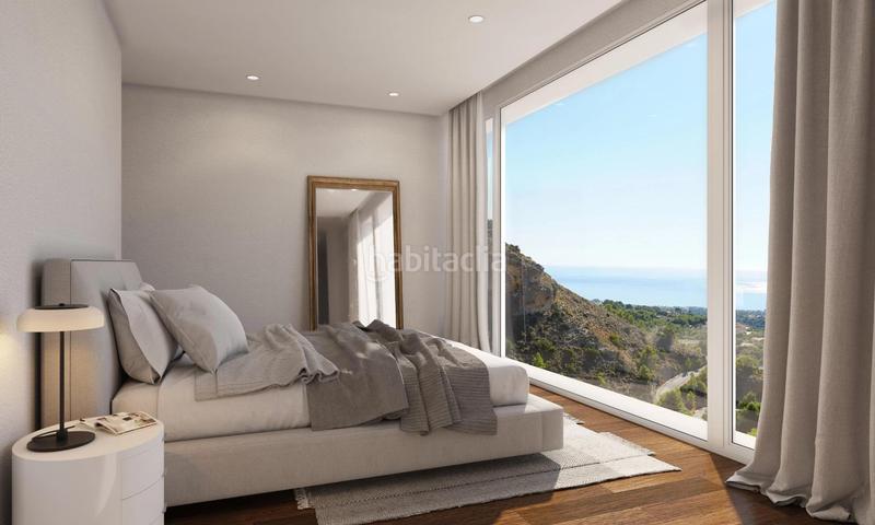 Foto e7615c21-7c59-43d7-804e-ed0290499d47. Chalet villas luxury con vista al mar en Villa Gadea Altea