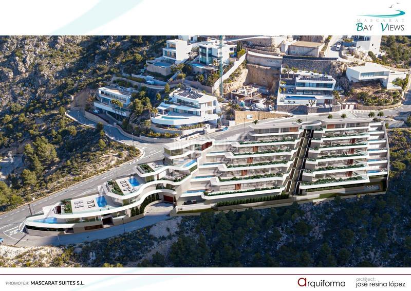 Foto 0d8919ae-5725-40b7-a66e-1dd0ff031bfb. Xalet amb aparcament a Mascarat Altea