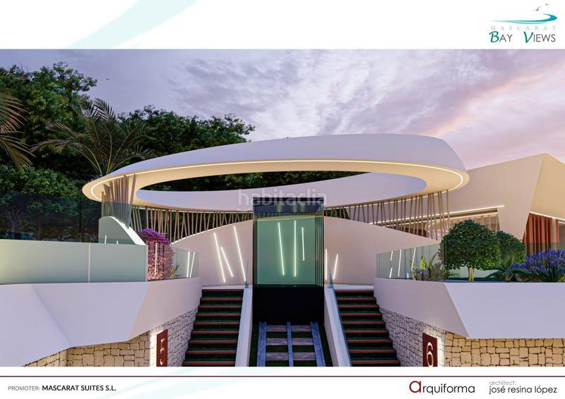 Foto 7b5d0814-bea9-4677-bd84-433b1775bba3. Xalet amb aparcament a Mascarat Altea