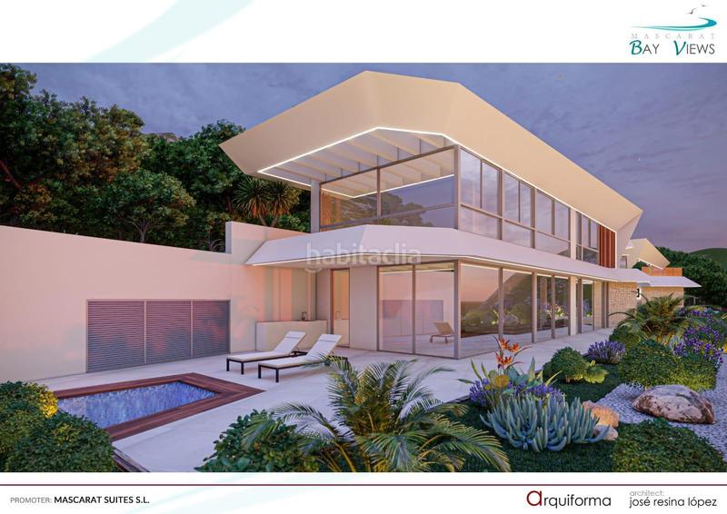 Foto 8c9fe5d9-5a2e-4c5b-8947-af87ee4bd348. Xalet amb aparcament a Mascarat Altea