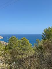 Wohngrundstück in Altea Hills