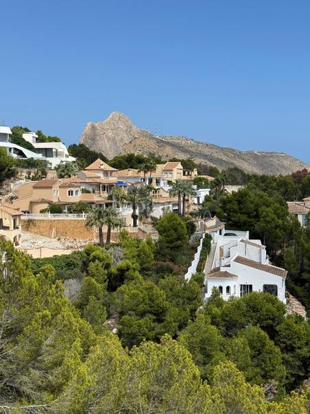 Foto e7808925-7c58-4e79-a572-d59864cde3a9. Terreno residenziale in Altea hills Altea