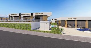 Geschäftsraum in Golf Bahía