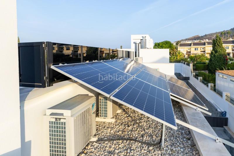 Foto f0c4ad8f-e98a-4384-9628-e04593734c37. Chalet villa luxury en alfaz del pi, albir en L´Albir Alfàs del Pi (l´)