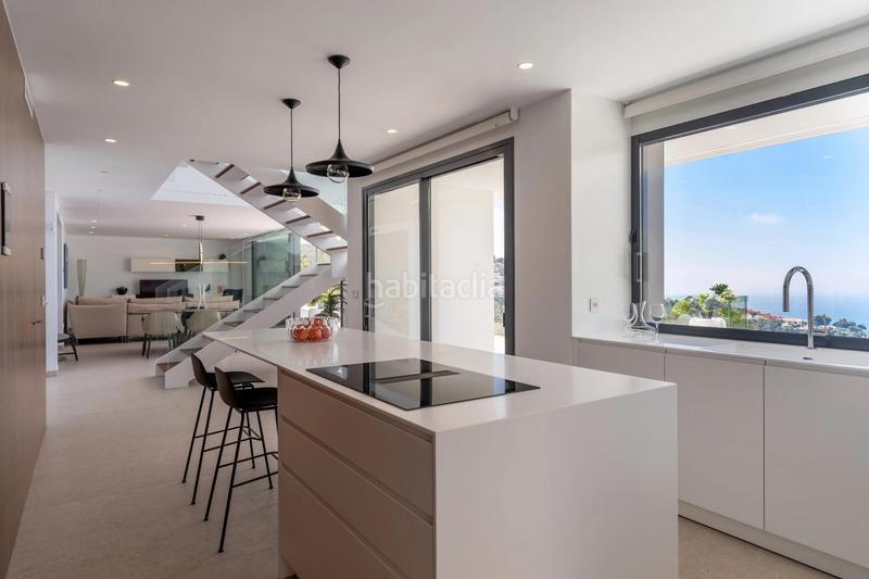 Foto 45b66216-ea21-41ce-af43-1f3287c3049c. Chalet con parcheggio piscina in Altea la vella Altea