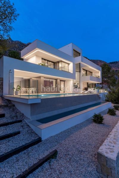 Foto d6f3f995-3452-4c99-bb13-2be03699fa9c. Chalet con parcheggio piscina in Altea la vella Altea