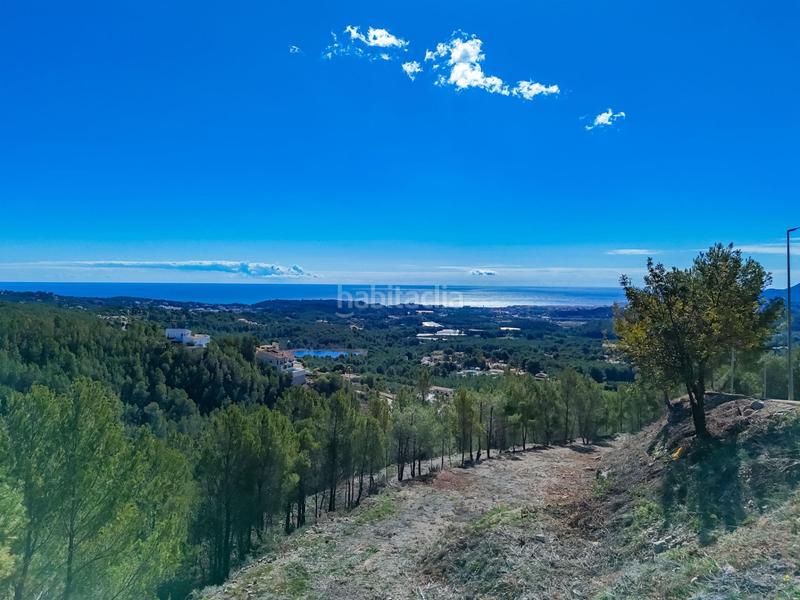 Foto 2cdbaeb3-1af4-44fb-8167-f71522fc406c. Residential plot in Callosa d´en Sarrià