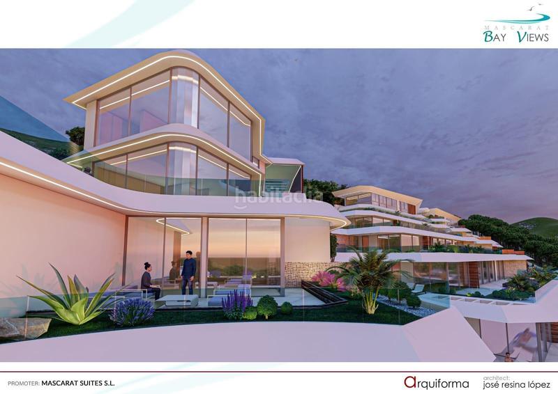 Foto 2fad98f6-5797-4b3f-a358-67f506725fd3. Chalet avec parking dans Mascarat Altea