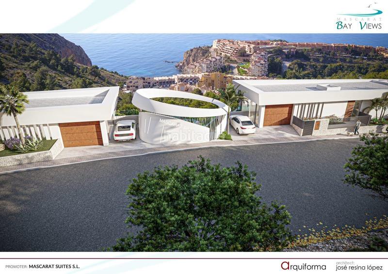 Foto 3b2ab02d-89ea-4a13-9dd3-ec1ae23e1510. Chalet avec parking dans Mascarat Altea