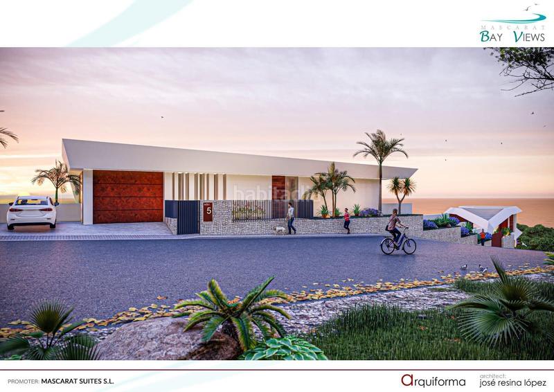 Foto 414a7539-13c7-402d-b70b-7595ae347ad3. Chalet avec parking dans Mascarat Altea