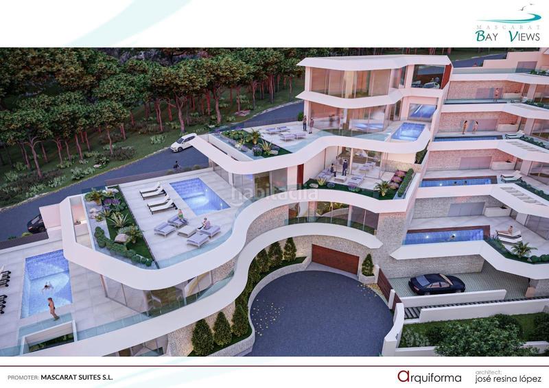 Foto 61e85adf-4d98-4de2-a3f2-13be0b7b2be5. Chalet avec parking dans Mascarat Altea