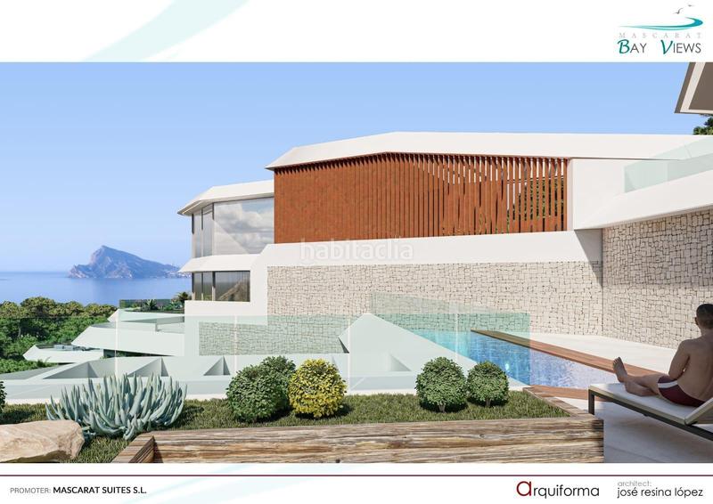 Foto 6eedfb3c-10bb-453b-9782-0288b1c0766b. Chalet avec parking dans Mascarat Altea