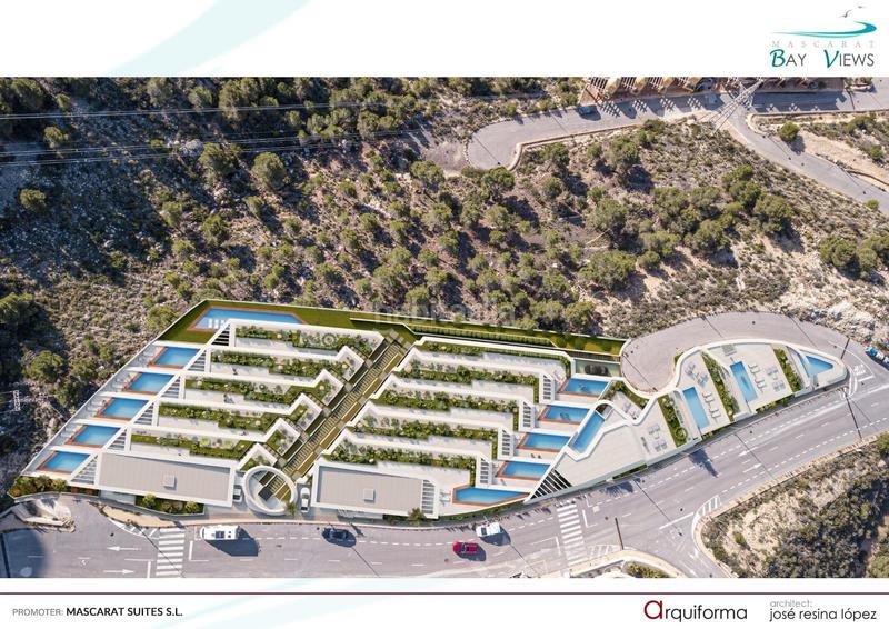 Foto 76c1f145-e4f0-4800-b648-7f972b69b8f6. Chalet avec parking dans Mascarat Altea