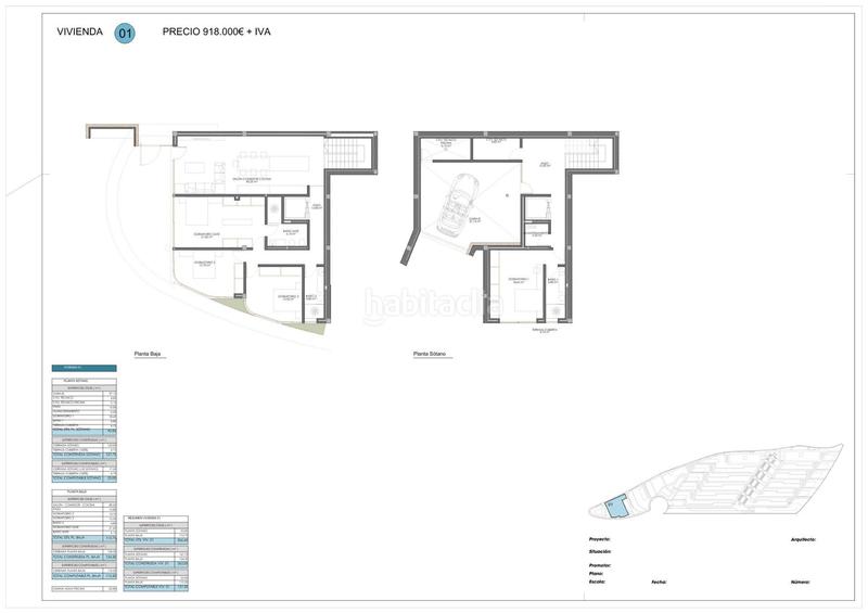 Foto a67108ad-c1ae-491d-8daa-9456d4c5d8f1. Chalet avec parking dans Mascarat Altea
