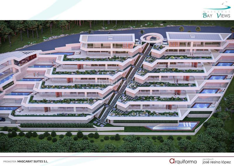 Foto ca139519-6b22-43ba-8787-52ba65214e3b. Chalet avec parking dans Mascarat Altea