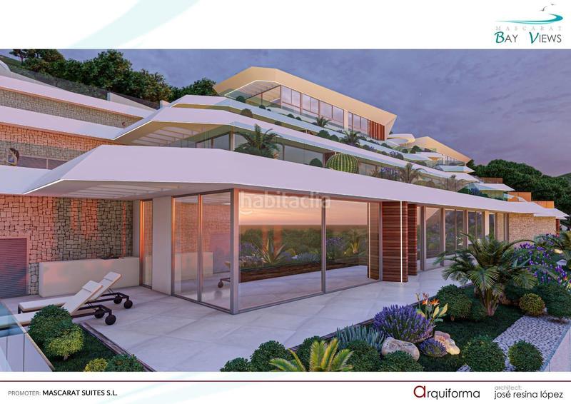 Foto d922fb07-8363-4fd2-856c-33f7ddc6d6ff. Chalet avec parking dans Mascarat Altea